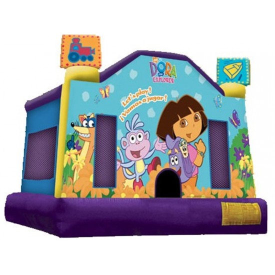 Dora Moonbounce