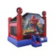 Spiderman Bouncy Castle