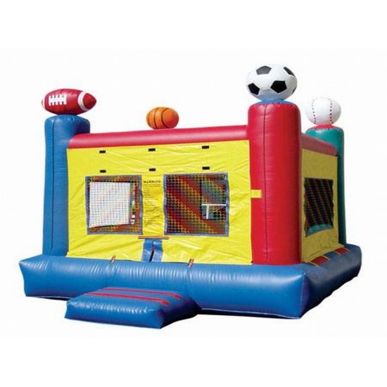 Sports Bouncy Castle