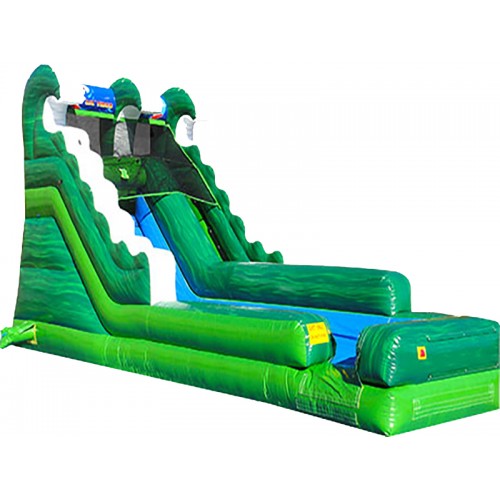 tall water slides