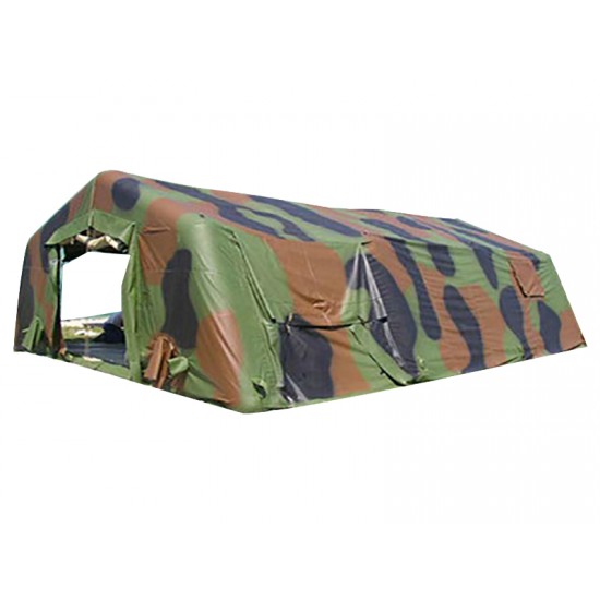 Airtight Inflatable Military Tent