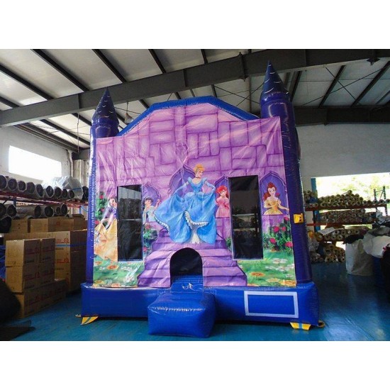 Princess Bouncy Castle