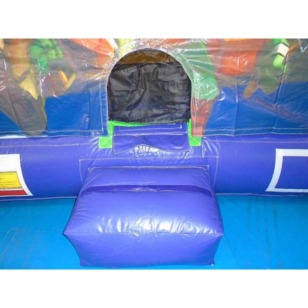 indoor bouncy castles