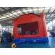 Spiderman Bouncy Castle