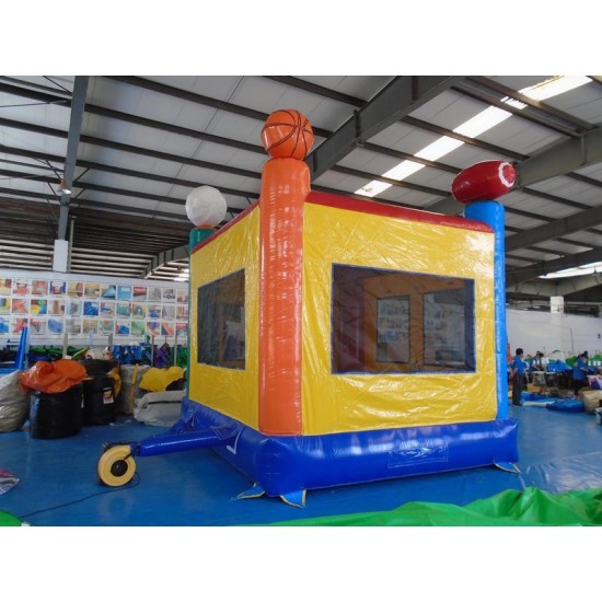 Sports Bouncy Castle