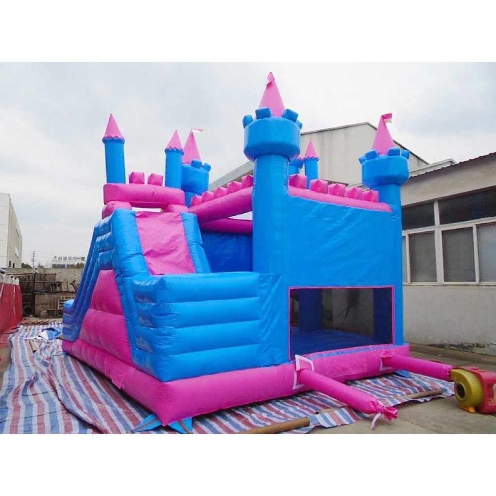 little jumping castle