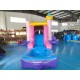 Princess Bouncy Castle With Slide