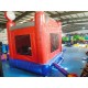 Avengers Bouncy Castle Slide