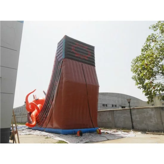 Inflatable Kraken Slide For Sale, Buy Inflatable Kraken Slide ...