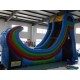 Inflatable Rampage Slide