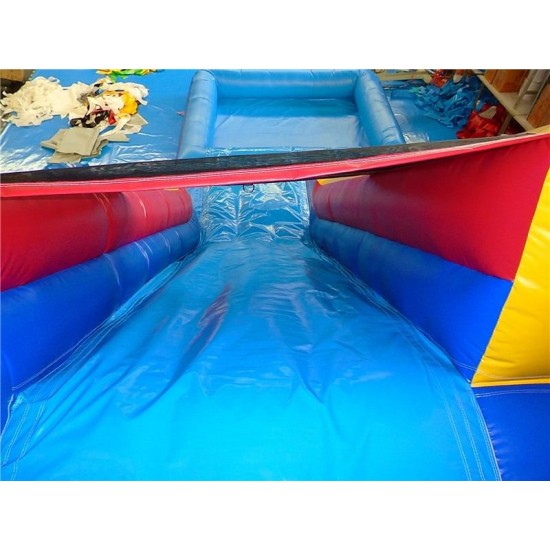 Giant Water Slide