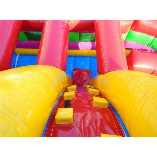 Obstacle Course Inflatable