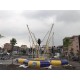 Commercial Bungee Trampoline