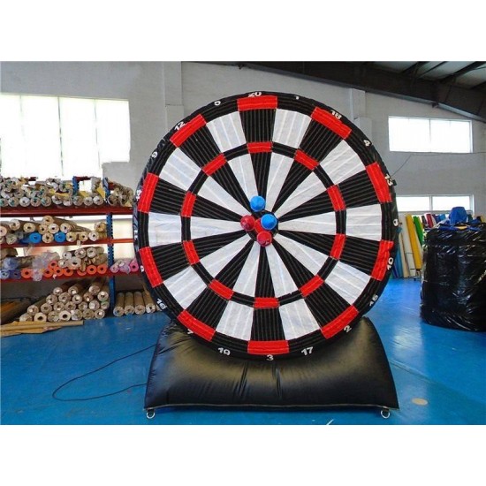 Inflatable Dartboard