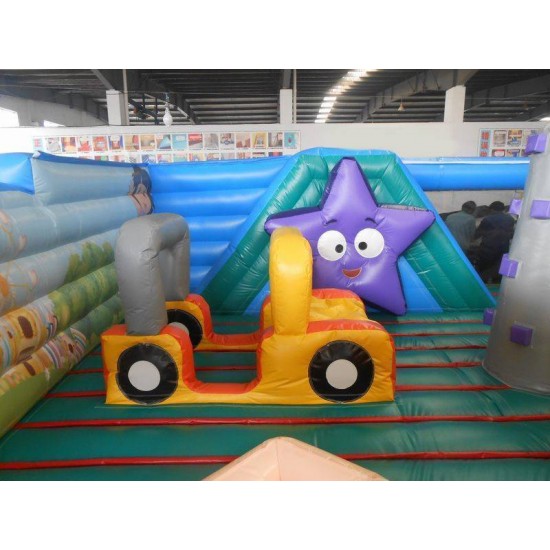 Dora Diego Toddler Bouncy Castle