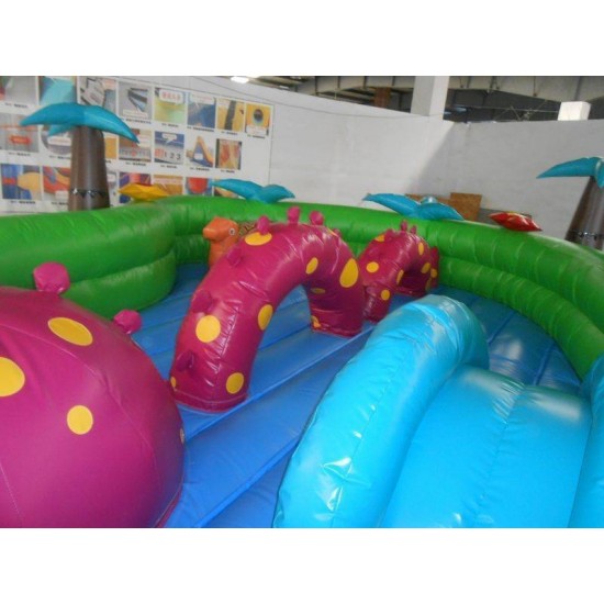 Inflatable Depot Baby Dino Lake