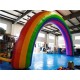 Inflatable Rainbow Arch