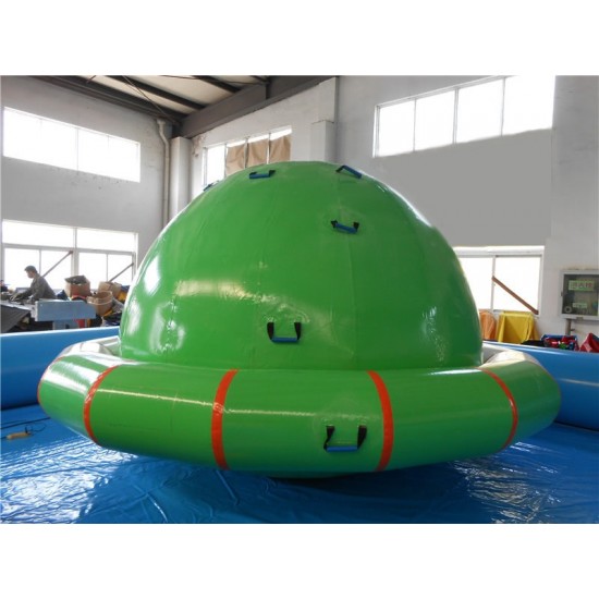 Inflatable Floating Water Revolution