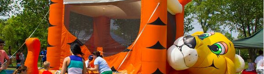 Choosing Inflatables for Events: Buy or Rent?